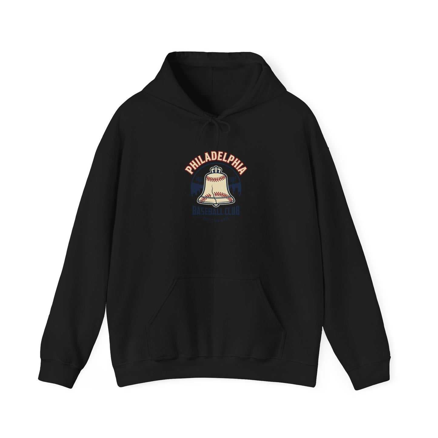 Philadelphia Baseball Club Hoodie | city pride, vintage script