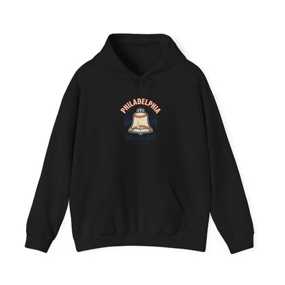 Philadelphia Baseball Club Hoodie | city pride, vintage script
