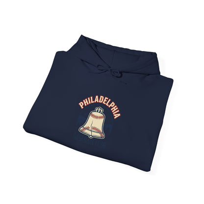 Philadelphia Baseball Club Hoodie | city pride, vintage script