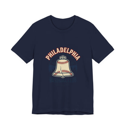 Philadelphia Baseball Club Tee | vintage script, city pride