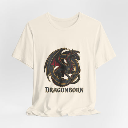 Dragon emblem T-Shirt | dragon, fantasy art, tattoo style