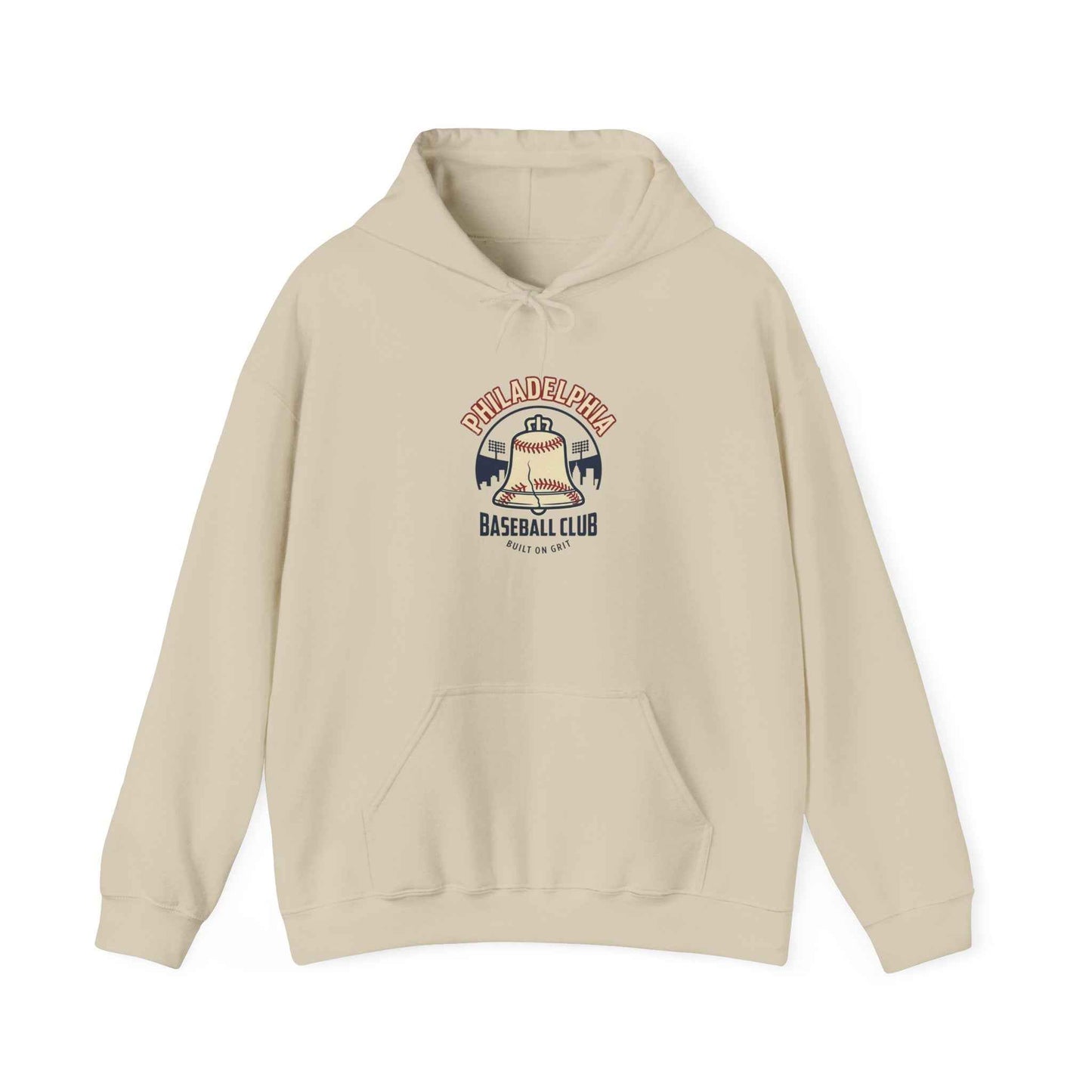 Philadelphia Baseball Club Hoodie | city pride, vintage script