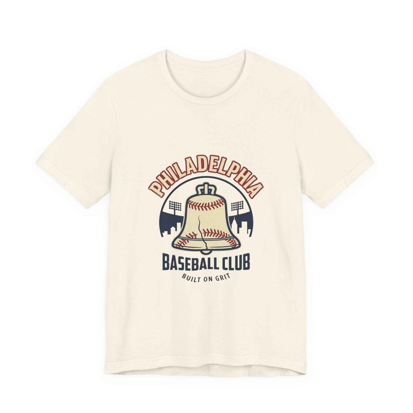 Philadelphia Baseball Club Tee | vintage script, city pride