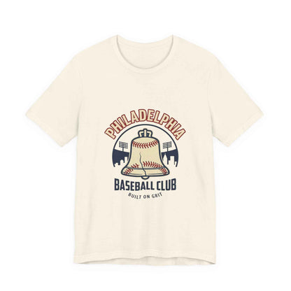 Philadelphia Baseball Club Tee | vintage script, city pride