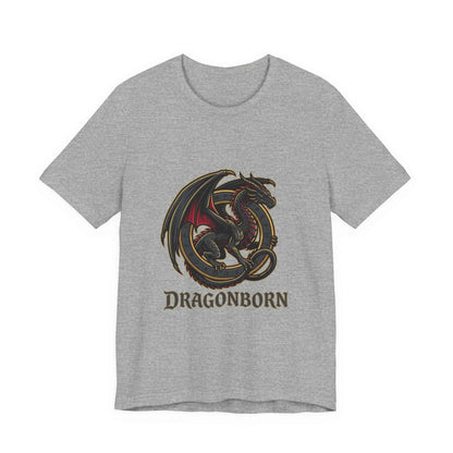 Dragon emblem T-Shirt | dragon, fantasy art, tattoo style
