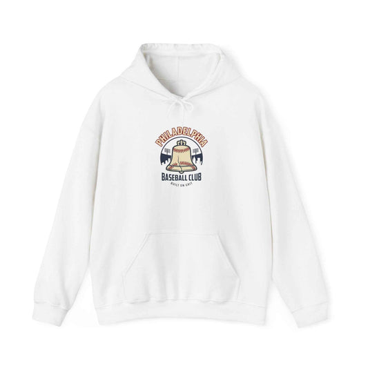 Philadelphia Baseball Club Hoodie | city pride, vintage script