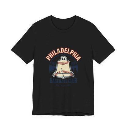 Philadelphia Baseball Club Tee | vintage script, city pride