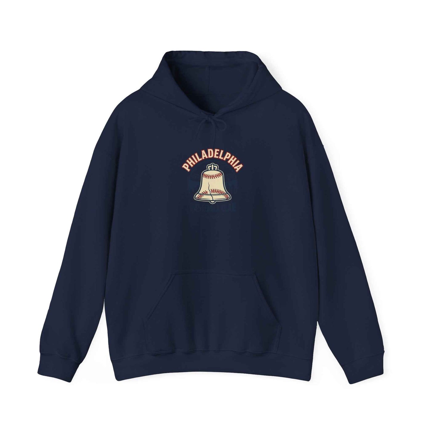 Philadelphia Baseball Club Hoodie | city pride, vintage script
