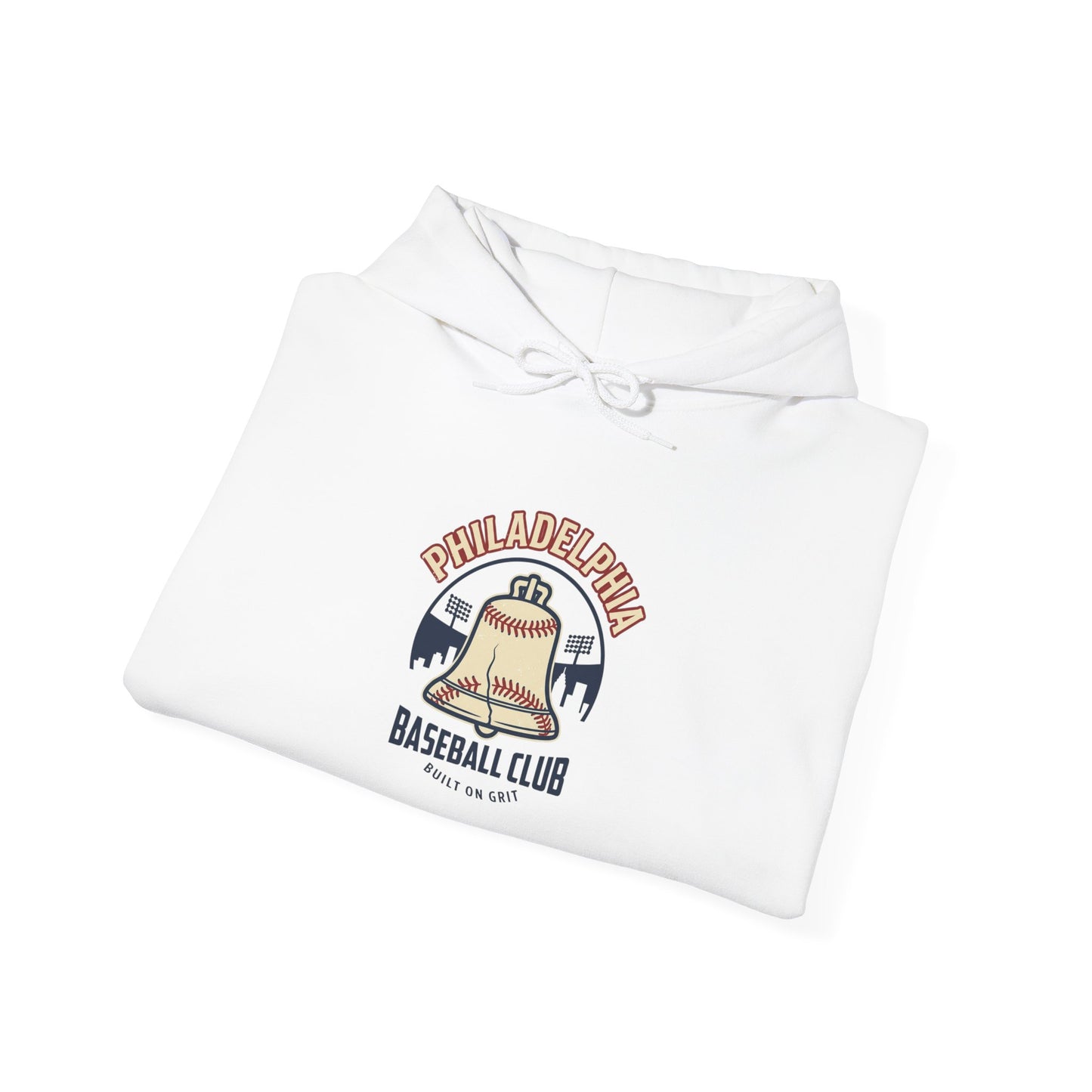 Philadelphia Baseball Club Hoodie | city pride, vintage script