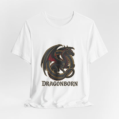 Dragon emblem T-Shirt | dragon, fantasy art, tattoo style