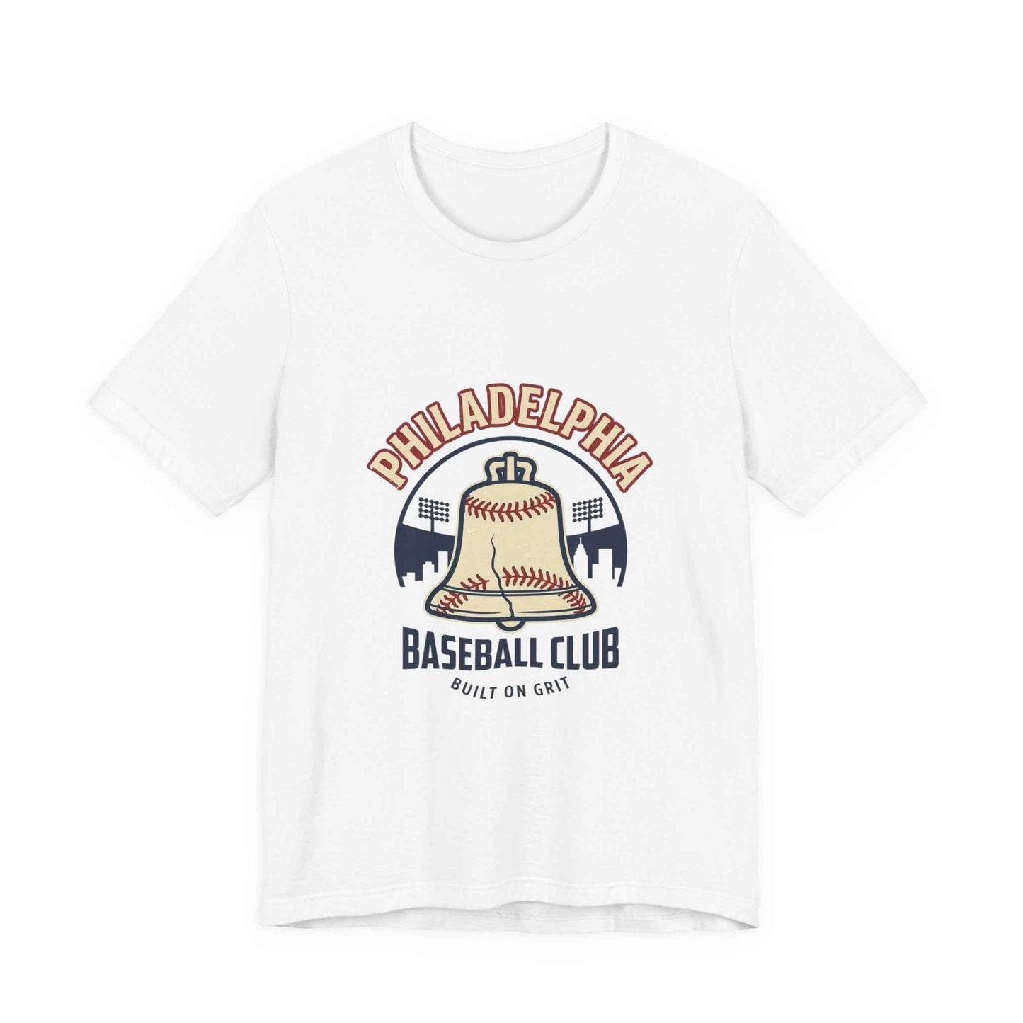 Philadelphia Baseball Club Tee | vintage script, city pride