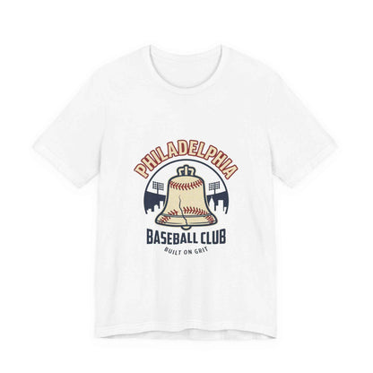 Philadelphia Baseball Club Tee | vintage script, city pride