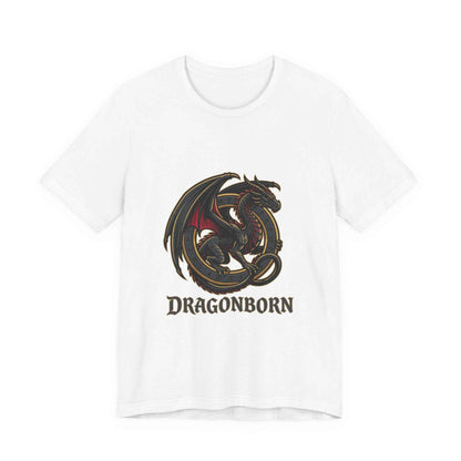 Dragon emblem T-Shirt | dragon, fantasy art, tattoo style