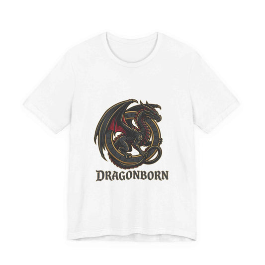 Dragon emblem T-Shirt | dragon, fantasy art, tattoo style