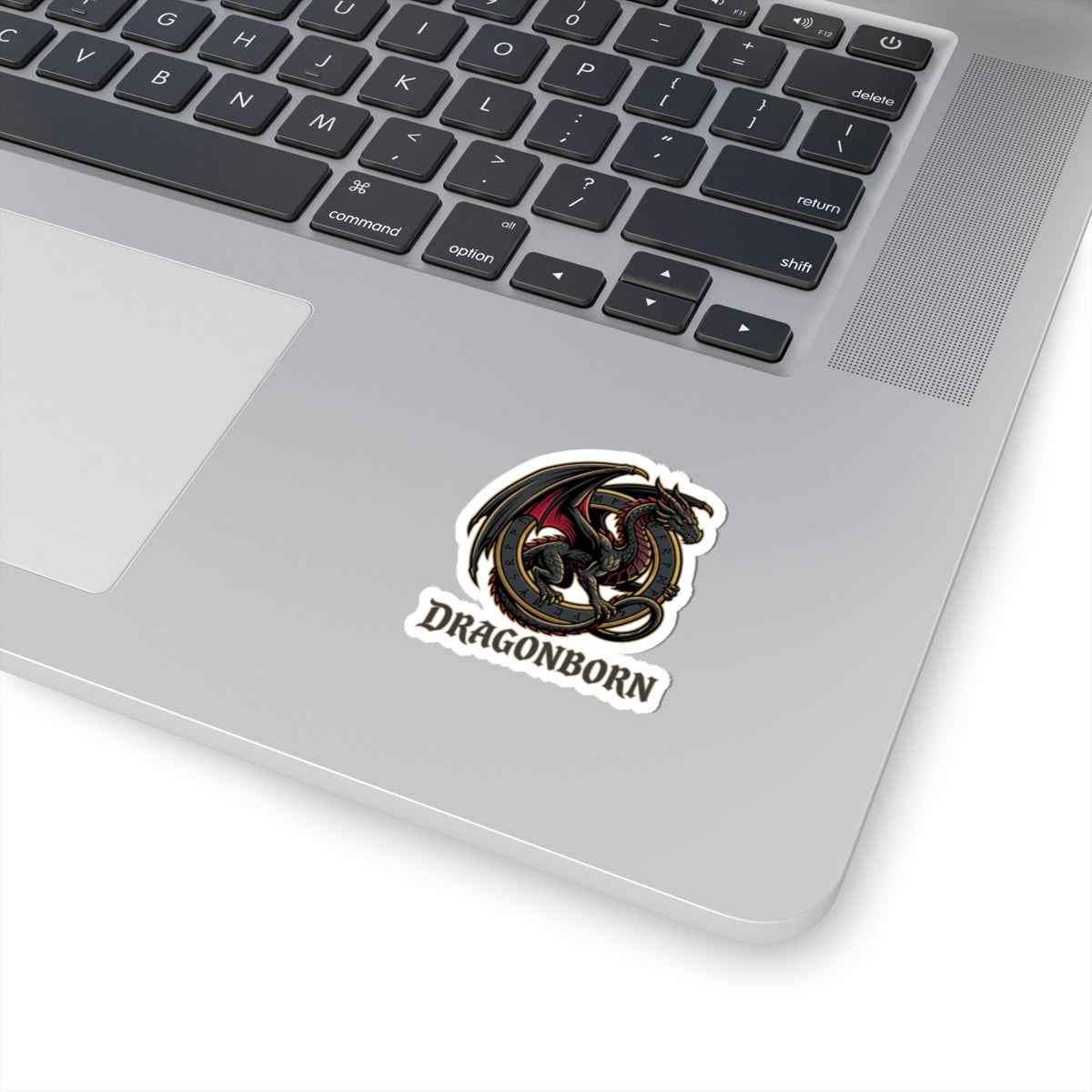 Dragon Emblem Kiss-Cut Stickers | fantasy art, tattoo style